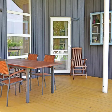 Ferienhaus Ronnebaervangen I Oksbøl