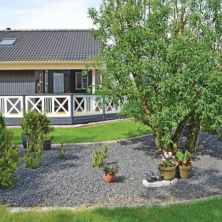 Ferienhaus Ronnebaervangen I Oksbøl