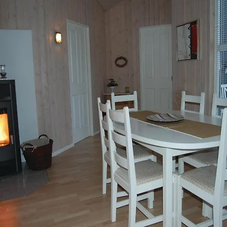 Ronnebaervangen I Ferienhaus Oksbøl
