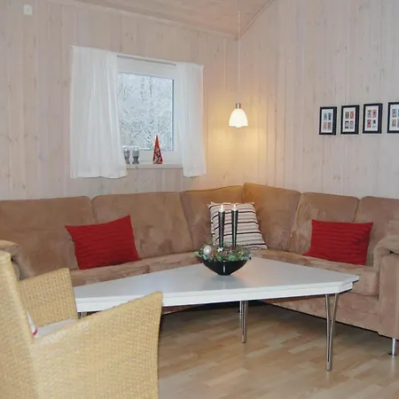 Ronnebaervangen I Ferienhaus